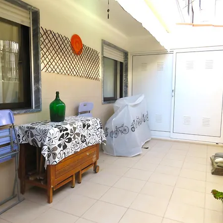 Confortavel T2 Em Apartmán Vila Real de Santo António