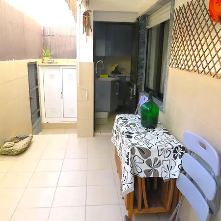 Apartmán Confortavel T2 Em Vila Real de Santo António