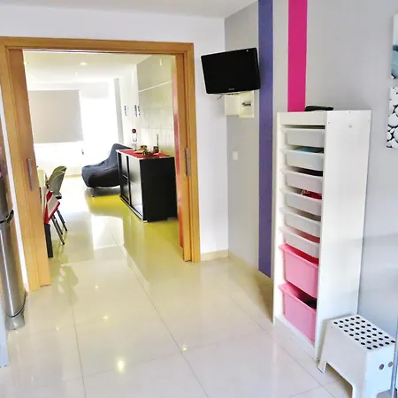 Confortavel T2 Em Apartment *